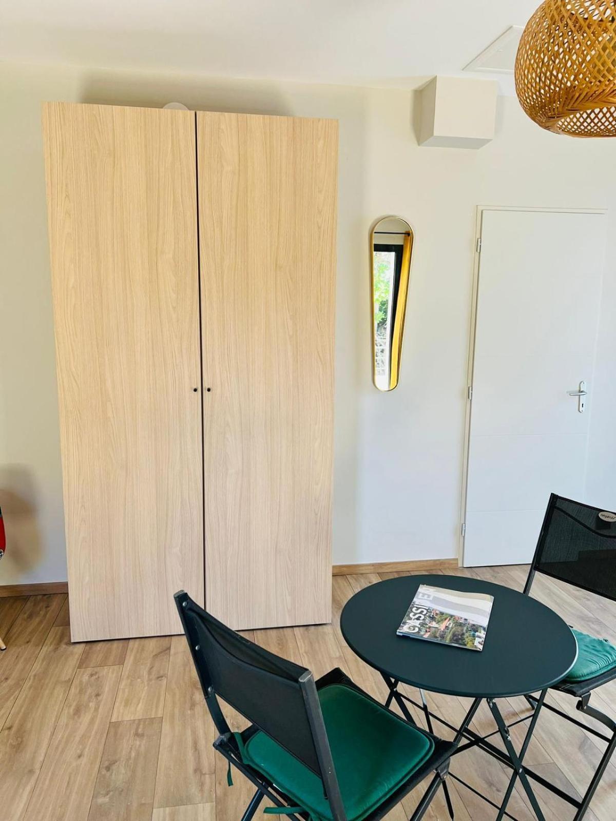 Zina Apartment Cassis Exterior photo